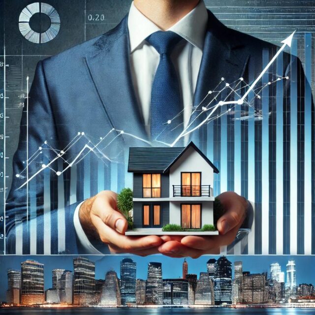 Real Estate vs. Other Investments: Why Property is the Key to Wealth Creation
